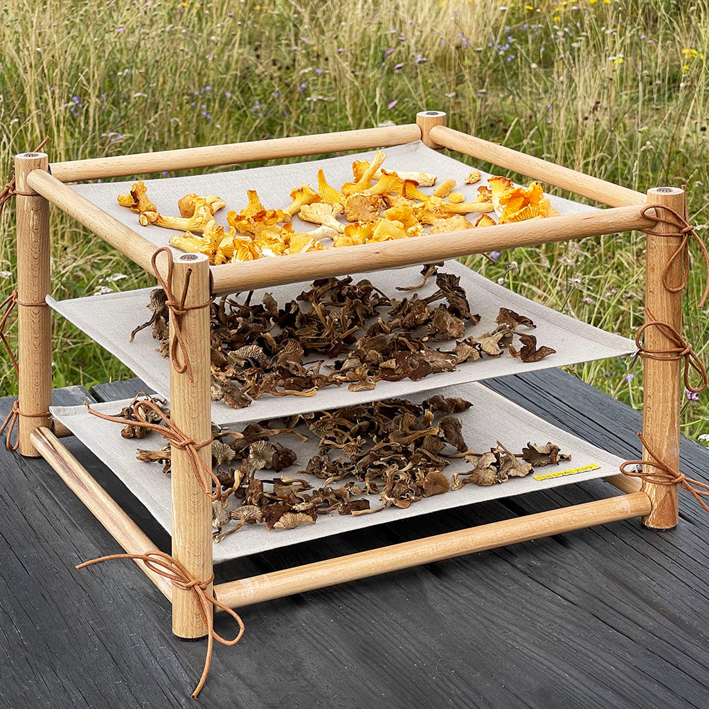 drying rack for plants Herb Drying Rack – Lilldal 2:10